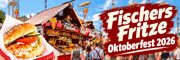 Fischers Fritze auf dem Oktoberfest